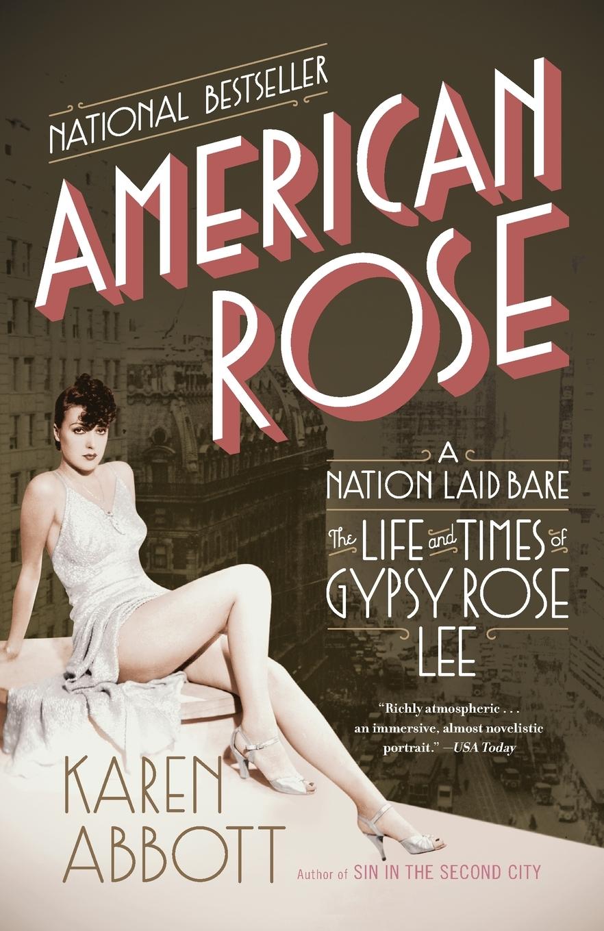 Cover: 9780812978513 | American Rose | Karen Abbott | Taschenbuch | Englisch | 2012