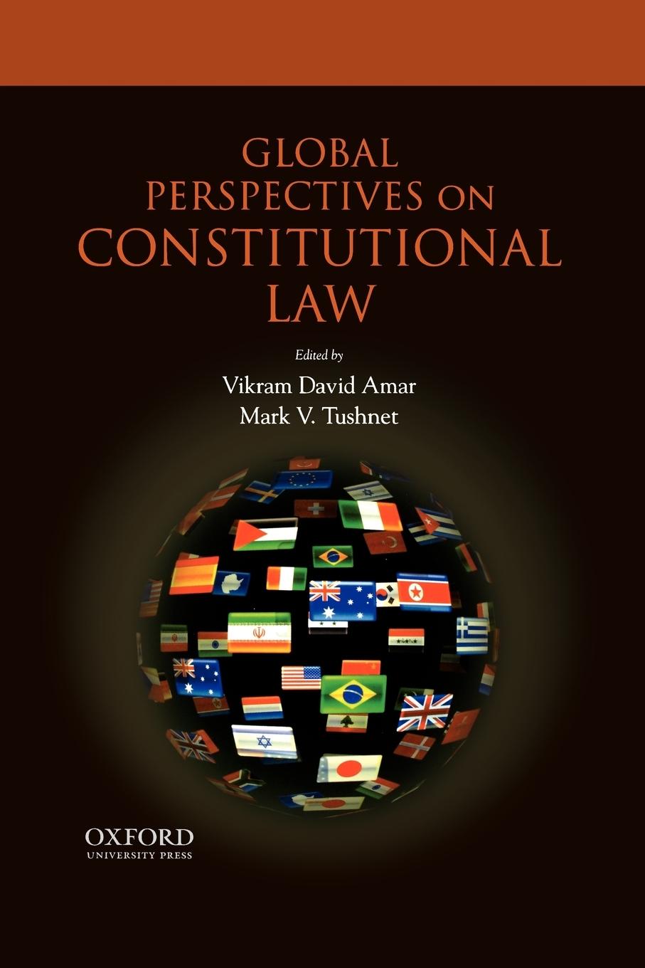 Cover: 9780195328110 | Global Perspectives on Constitutional Law | Vikram David Amar (u. a.)