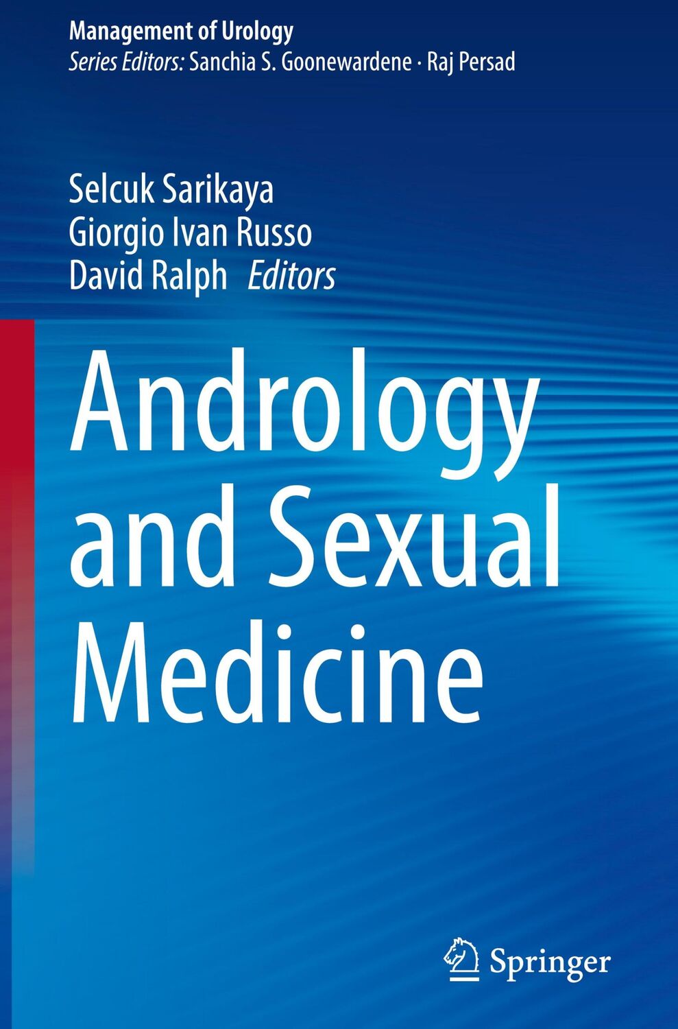 Cover: 9783031120480 | Andrology and Sexual Medicine | Selcuk Sarikaya (u. a.) | Buch | vi