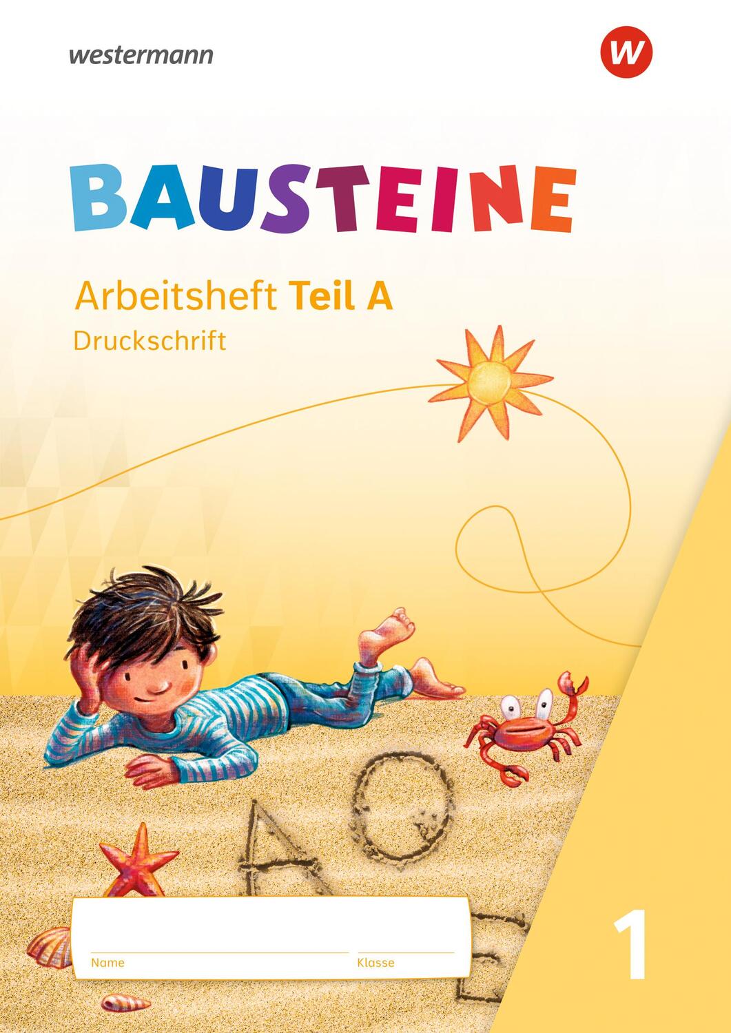 Cover: 9783141370133 | BAUSTEINE Fibel. Arbeitsheft DS Druckschrift | Ausgabe 2021 | 176 S.