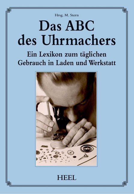 Cover: 9783958435858 | Das ABC des Uhrmachers | M. Stern | Buch | 264 S. | Deutsch | 2017