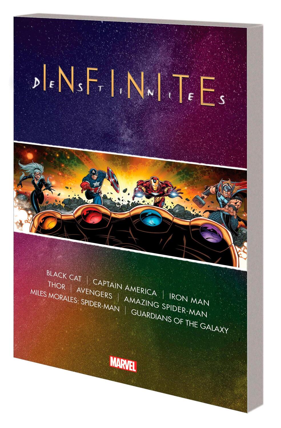 Cover: 9781302931506 | Infinite Destinies | Gerry Duggan (u. a.) | Taschenbuch | Englisch