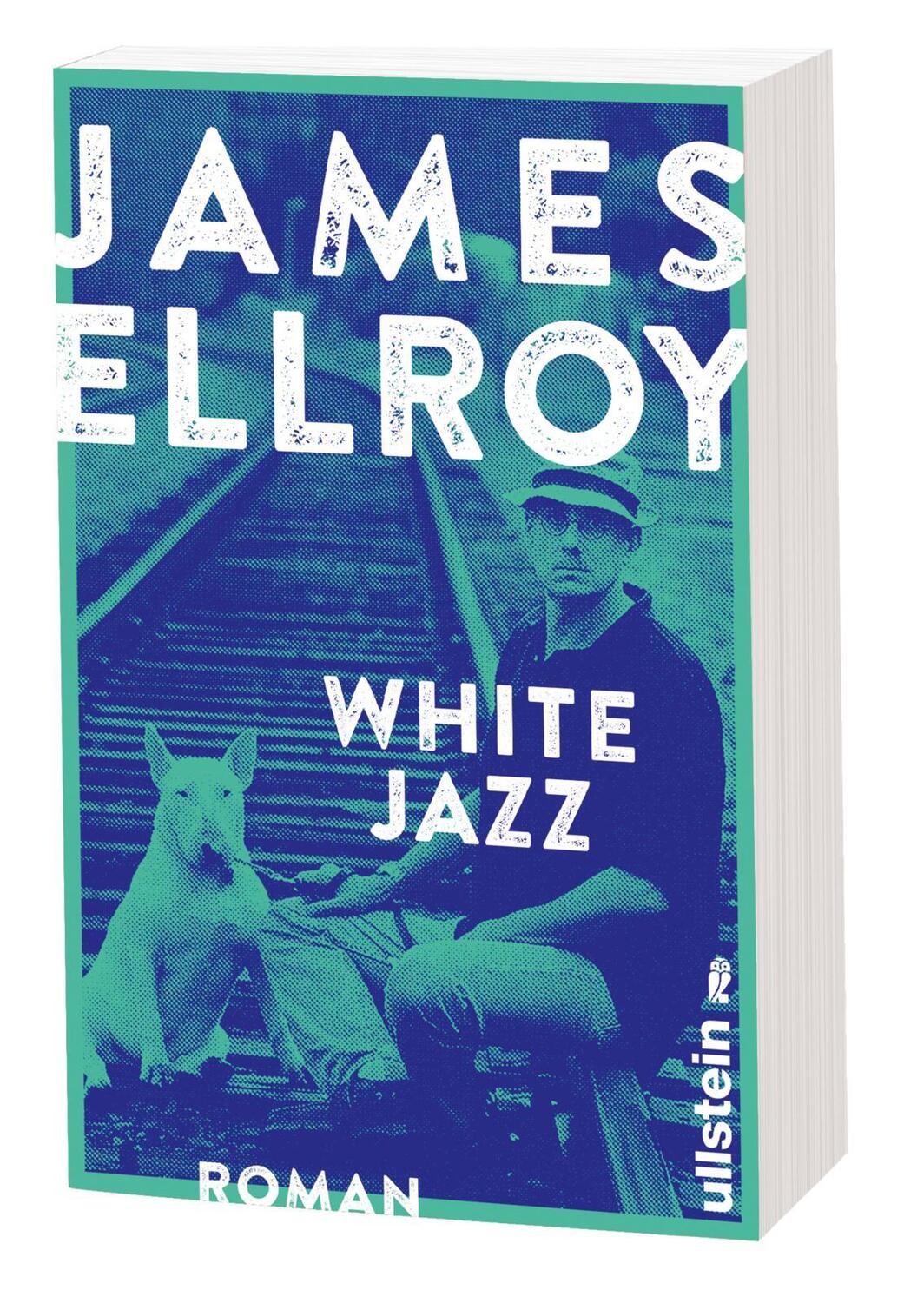 Bild: 9783548290133 | White Jazz | James Ellroy | Taschenbuch | 576 S. | Deutsch | 2018