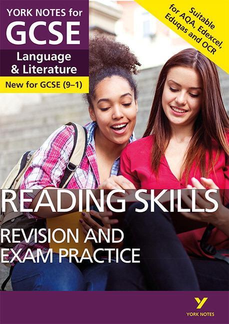 Cover: 9781292186351 | Reading and Comprehension Skills Booster for Language and...