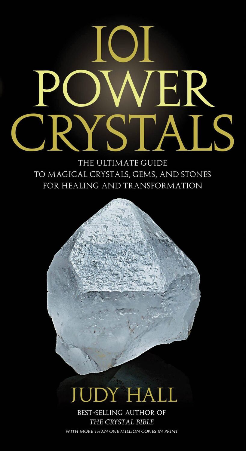 Cover: 9781592334902 | 101 Power Crystals | Judy Hall | Taschenbuch | Kartoniert / Broschiert