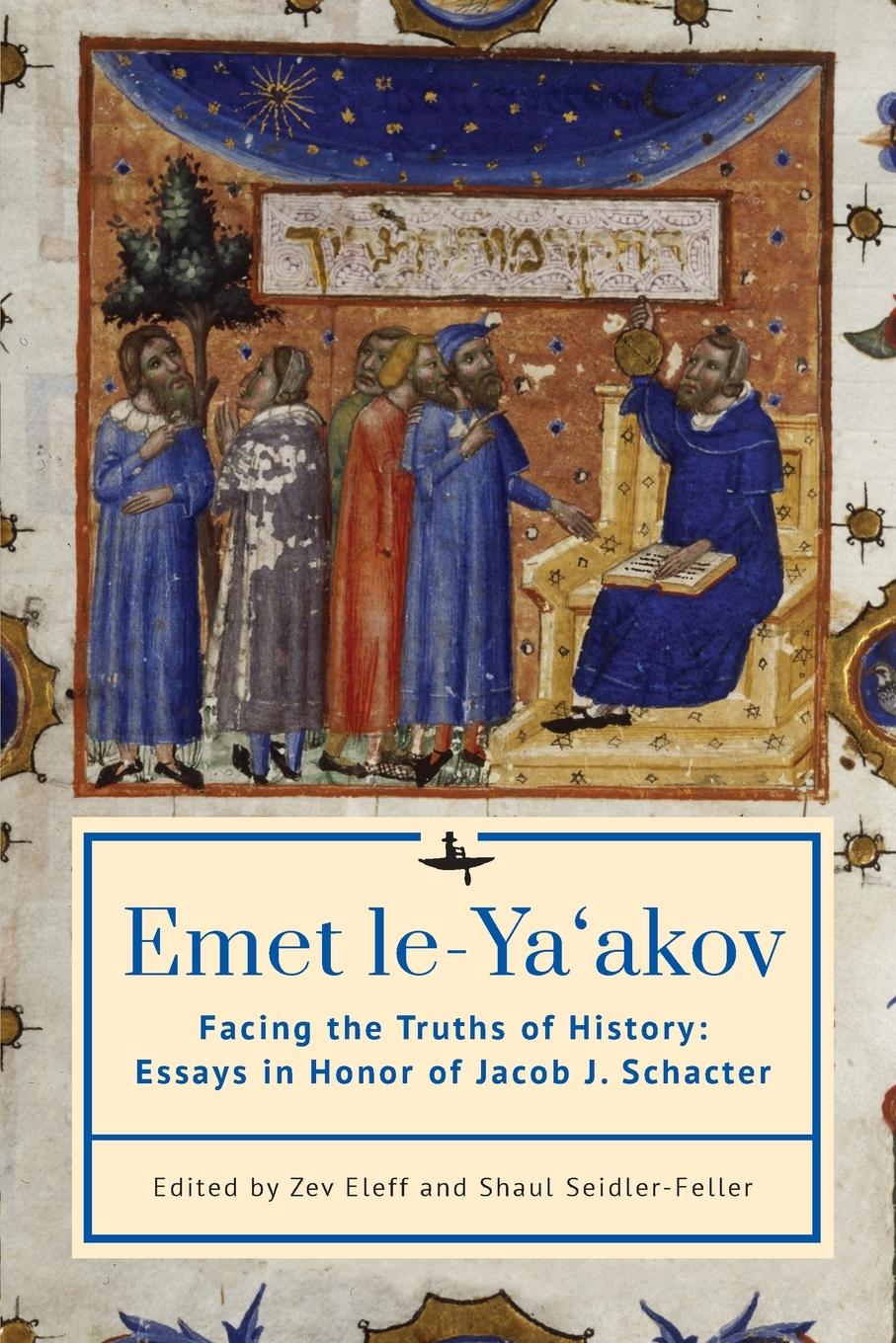 Cover: 9798887193274 | Emet le-Ya'akov | Zev Eleff (u. a.) | Taschenbuch | Englisch | 2023