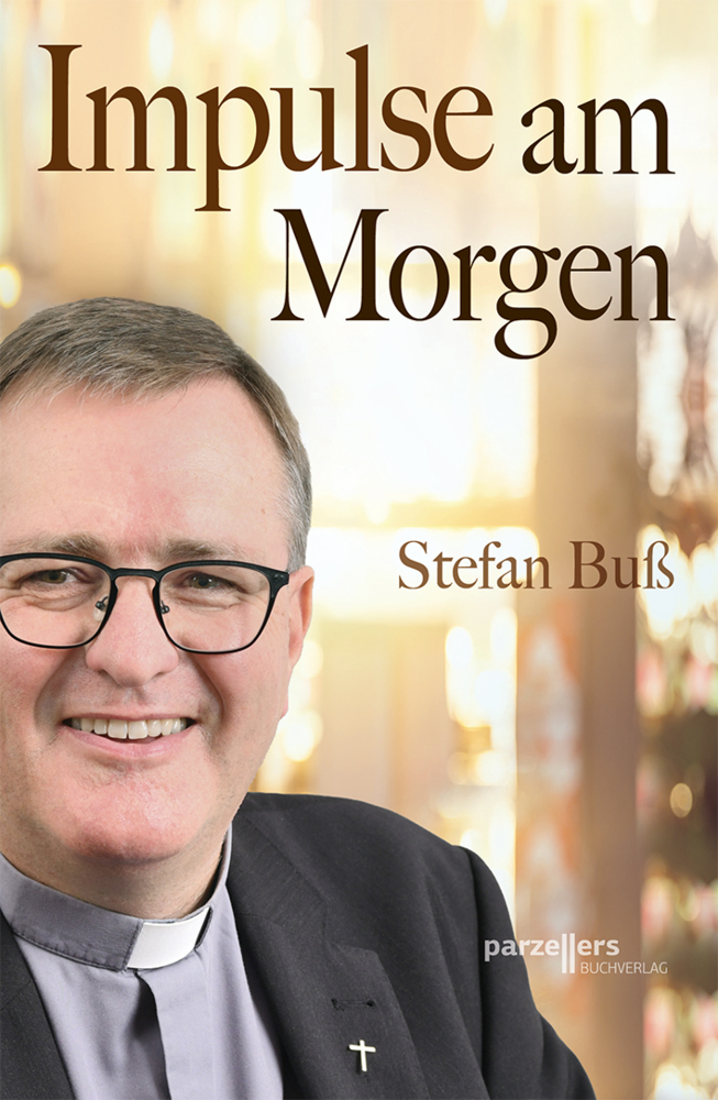 Cover: 9783790005516 | Impulse am Morgen | Stefan Buß | Buch | Deutsch | 2020 | Parzellers