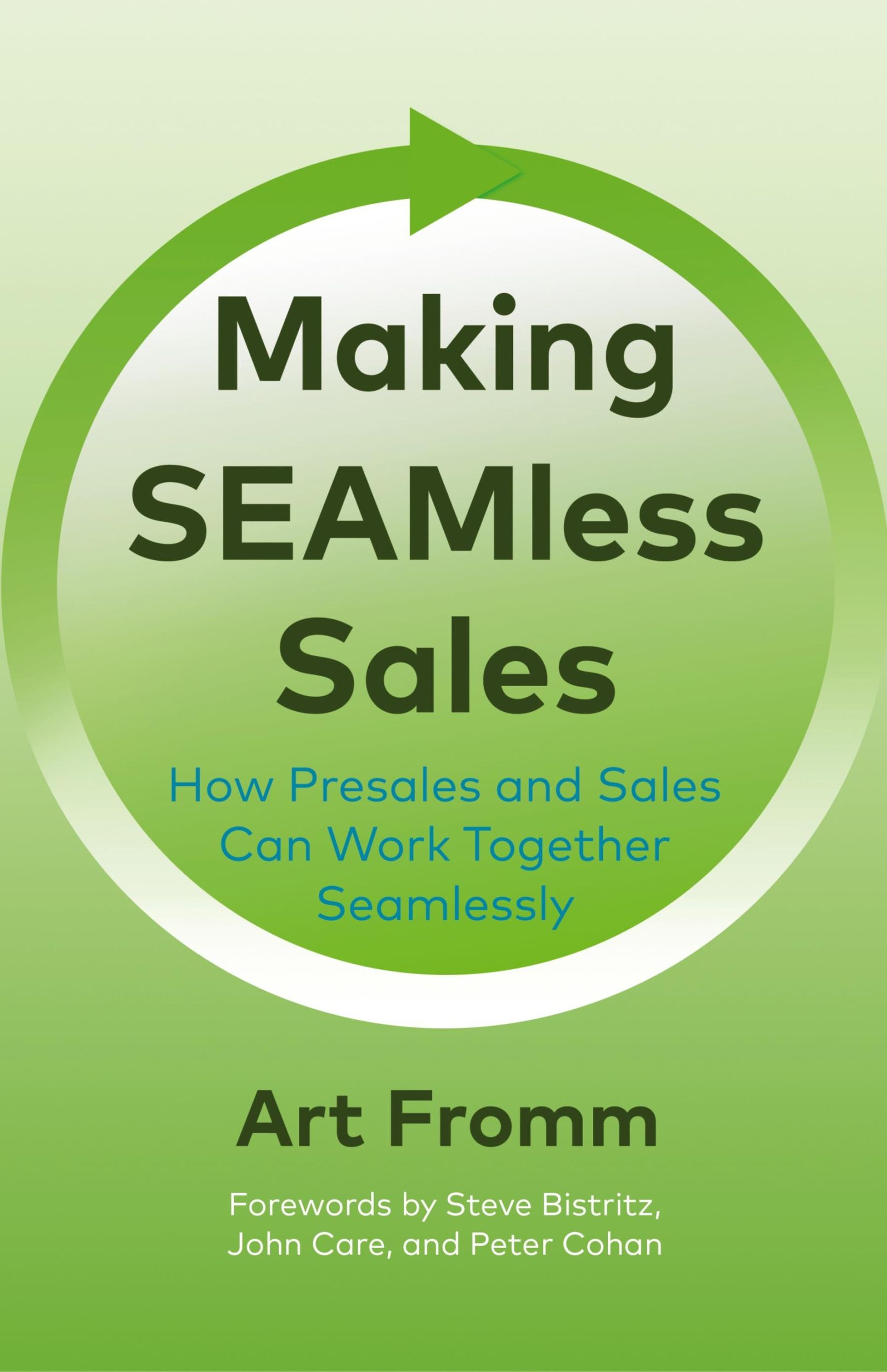 Cover: 9798889261476 | Making SEAMless Sales | Art Fromm | Buch | Englisch | 2024