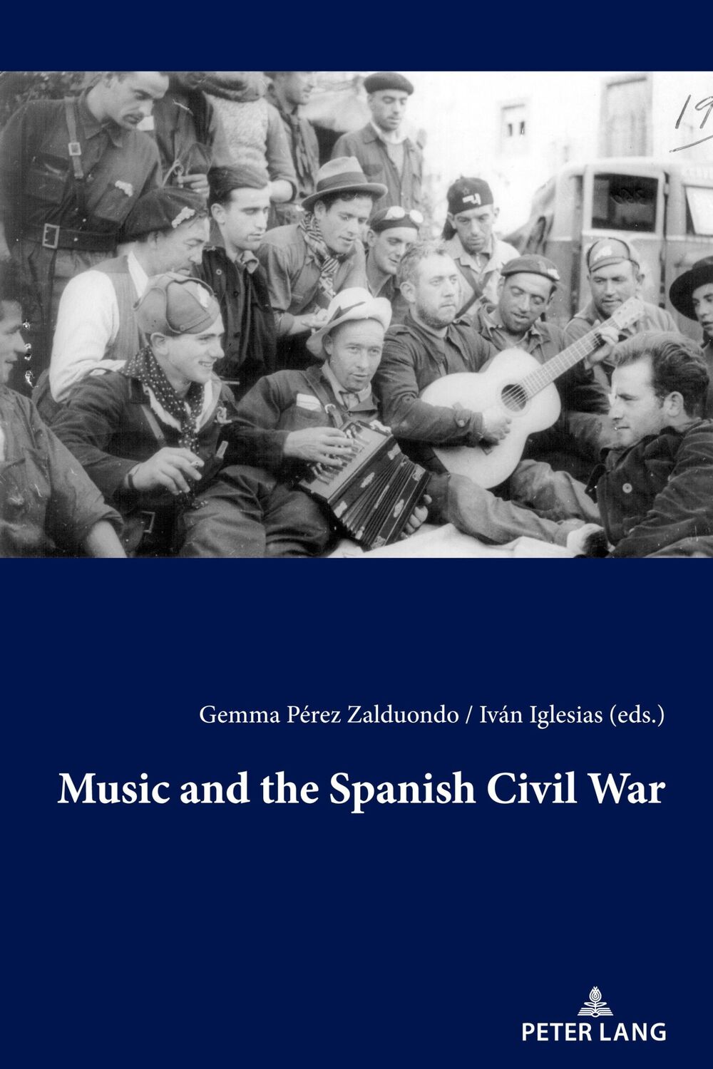 Cover: 9783034331272 | Music and the Spanish Civil War | Iván Iglesias (u. a.) | Taschenbuch