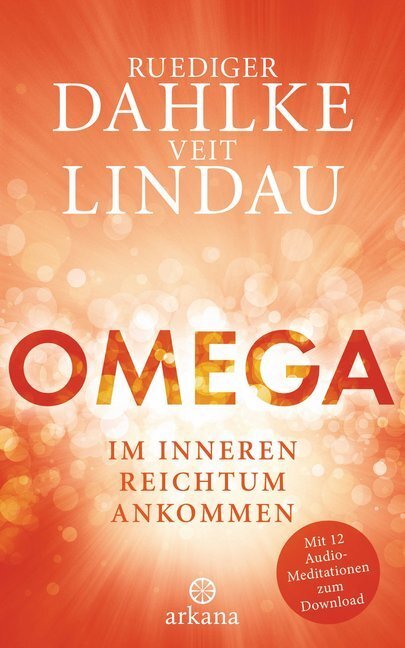 Cover: 9783442342136 | OMEGA | Ruediger Dahlke (u. a.) | Buch | Mit Schutzumschlag | 352 S.