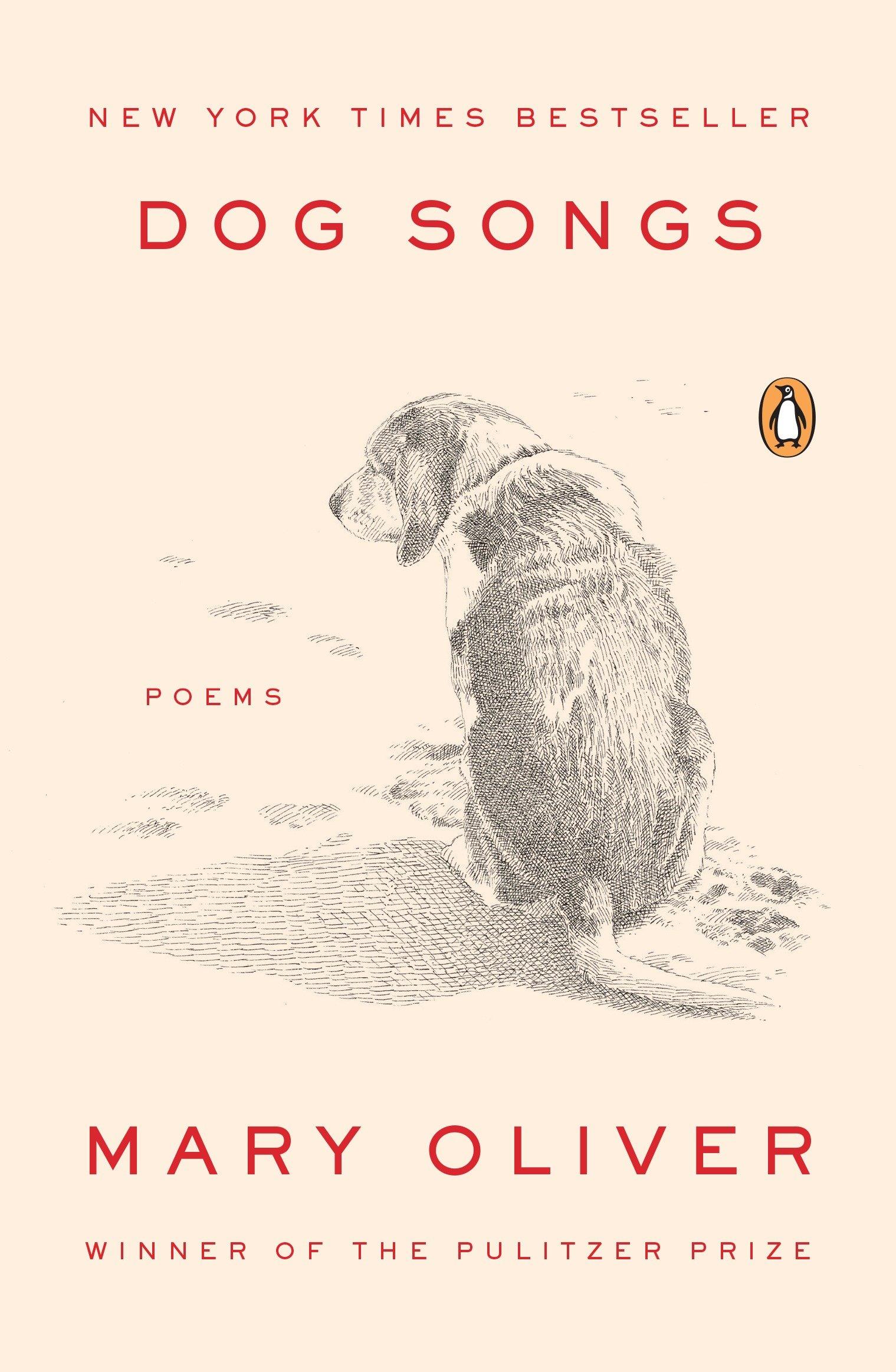 Cover: 9780143125839 | Dog Songs | Poems | Mary Oliver | Taschenbuch | Englisch | 2015