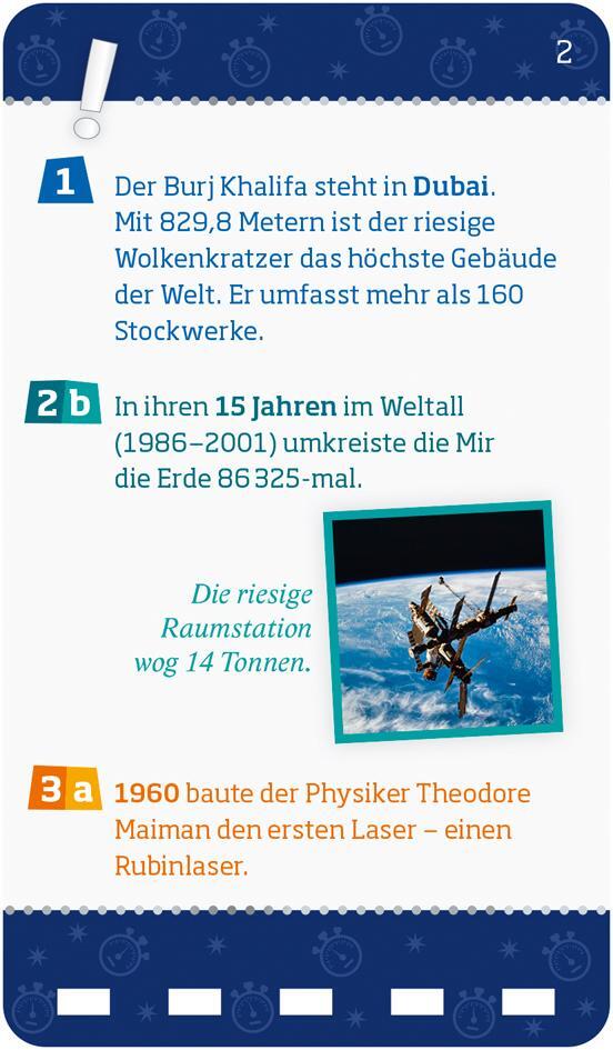 Bild: 9783788676841 | WAS IST WAS Quiz Rekorde der Technik. | Anja Starigk | Taschenbuch