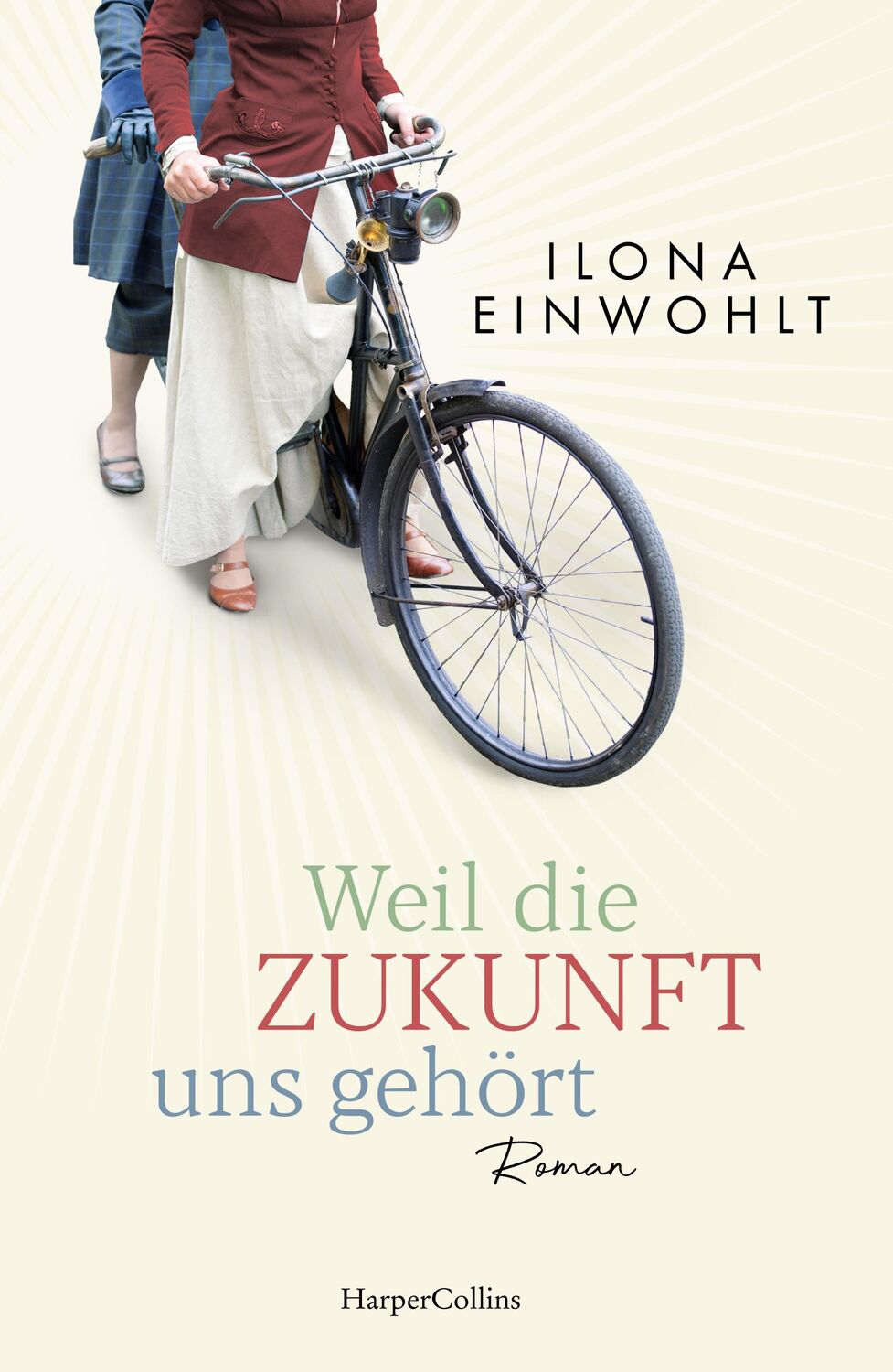 Cover: 9783365000717 | Weil die Zukunft uns gehört | Roman | Ilona Einwohlt | Taschenbuch