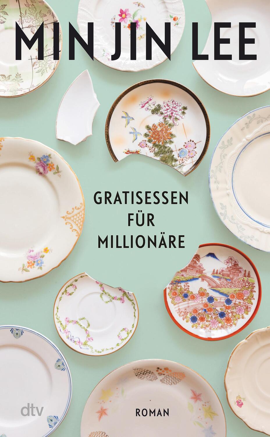 Cover: 9783423283311 | Gratisessen für Millionäre | Roman | Min Jin Lee | Buch | 848 S.