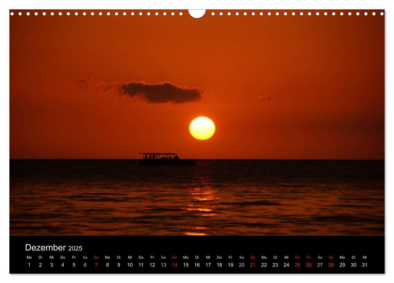 Bild: 9783435603268 | Jamaika Sonne und Strand (Wandkalender 2025 DIN A3 quer), CALVENDO...