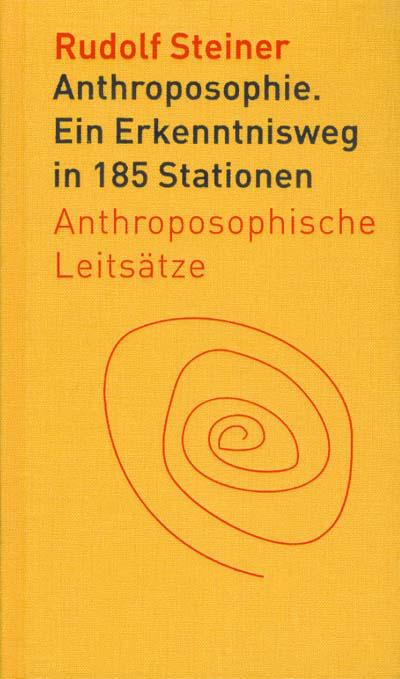 Cover: 9783727452918 | Anthroposophie | Rudolf Steiner | Buch | Die kleinen Begleiter | 2004