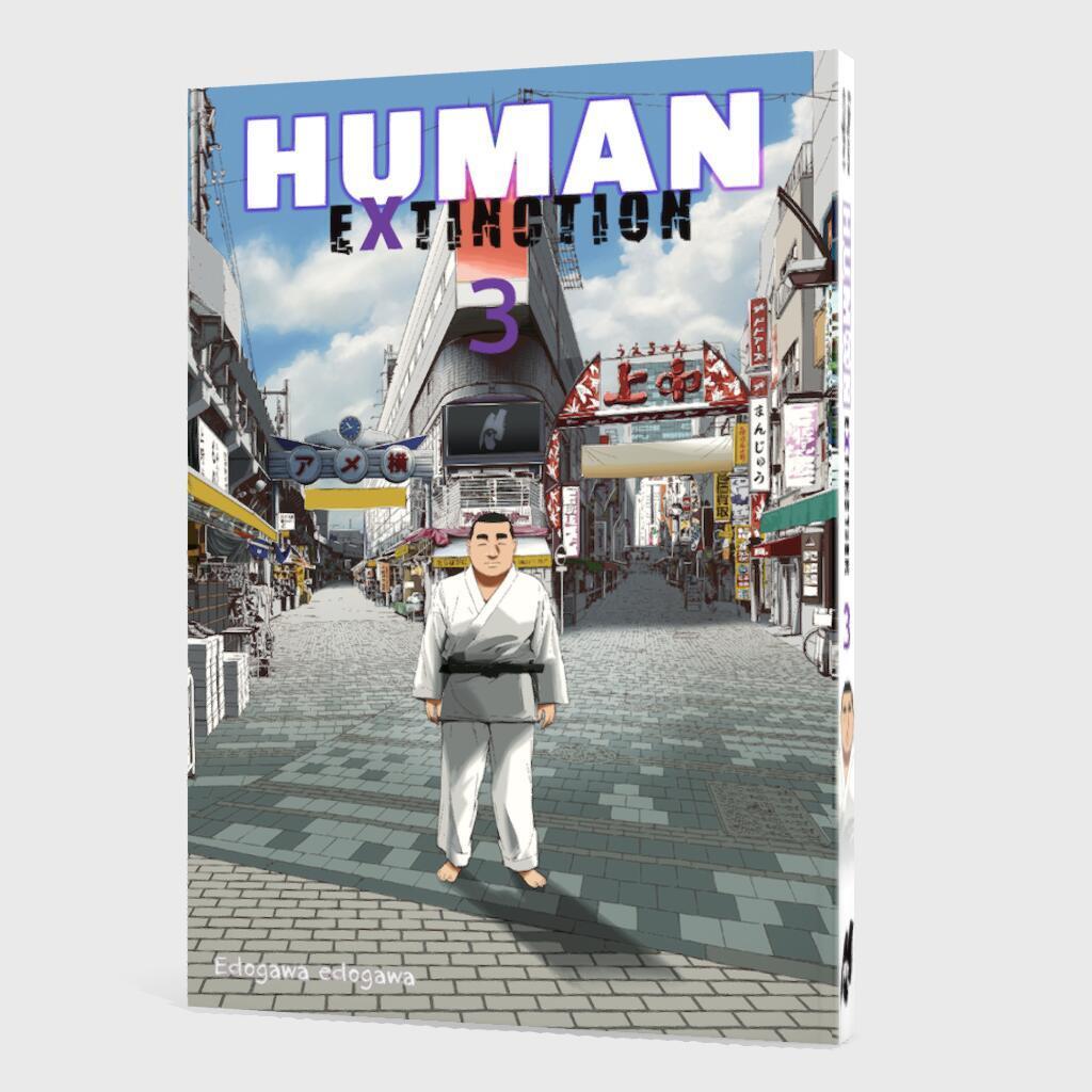 Bild: 9783551624284 | Human Extinction 3 | Edogawa Edogawa | Taschenbuch | Human Extinction