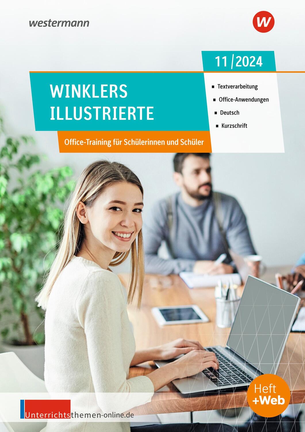 Cover: 9783141529616 | Winklers Illustrierte. Ausgabe November 11/2024 | Broschüre | Deutsch