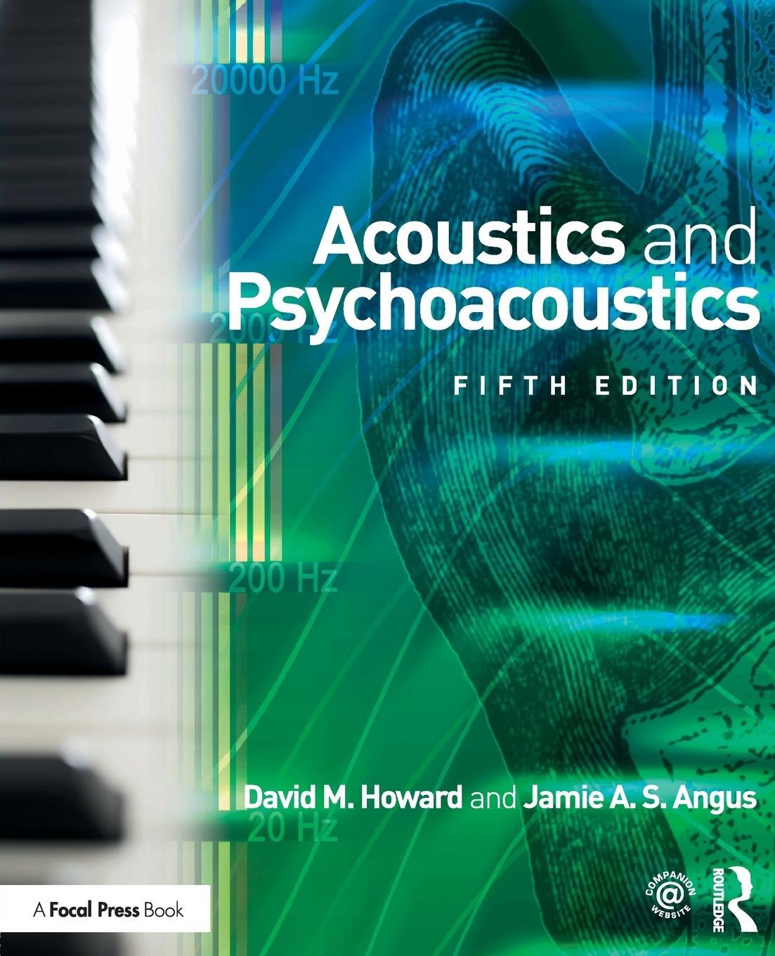 Cover: 9781138859876 | Acoustics and Psychoacoustics | David M. Howard (u. a.) | Taschenbuch