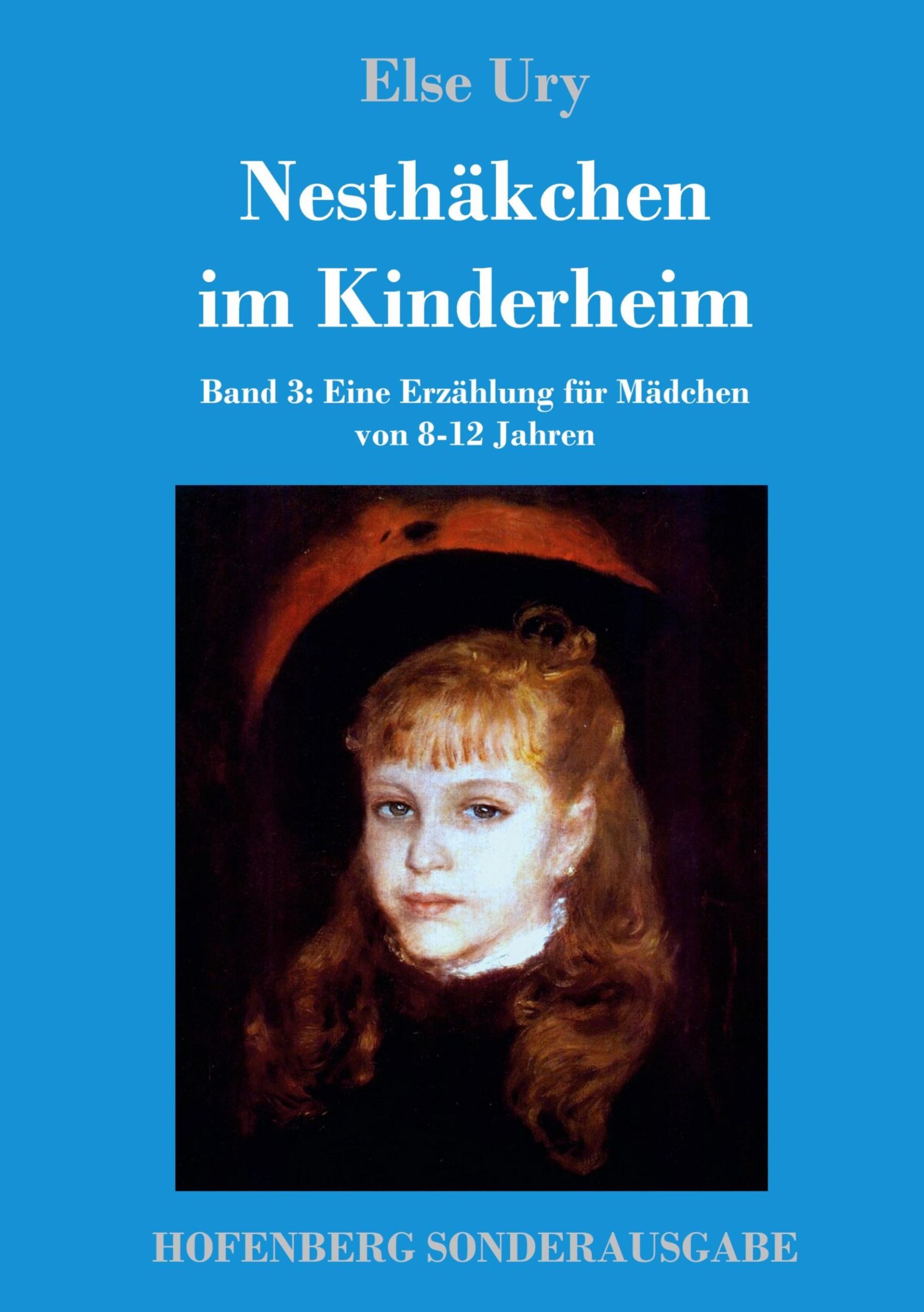 Cover: 9783843092784 | Nesthäkchen im Kinderheim | Else Ury | Buch | 160 S. | Deutsch | 2016