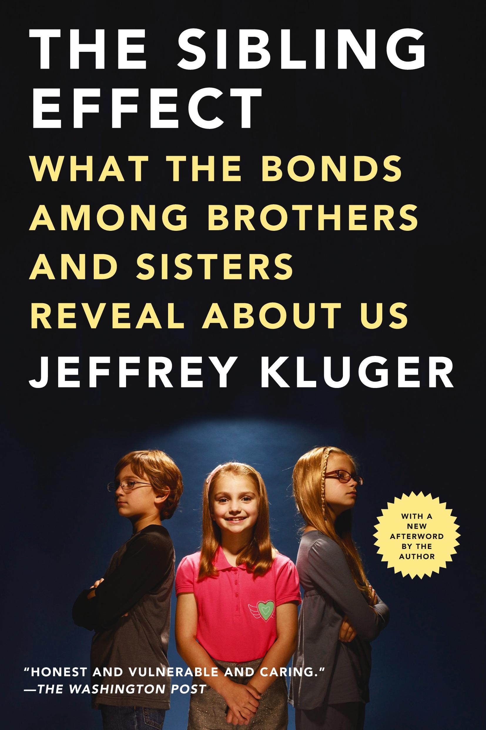 Cover: 9781594486111 | The Sibling Effect | Jeffrey Kluger | Taschenbuch | Englisch | 2012