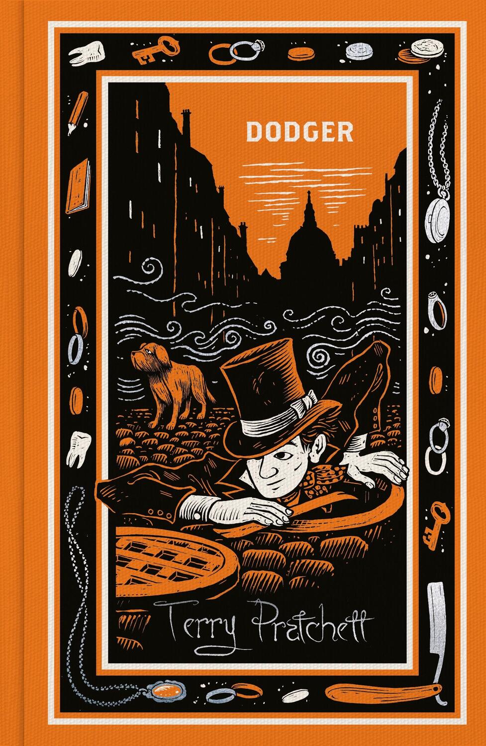 Cover: 9780241709337 | Dodger | Terry Pratchett | Buch | Englisch | 2024 | EAN 9780241709337