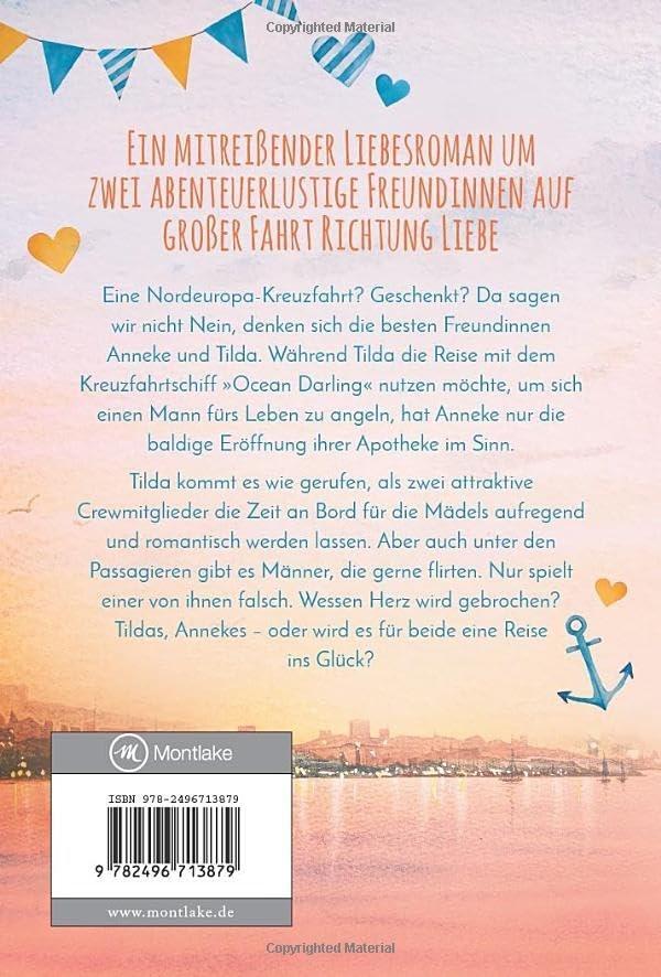 Rückseite: 9782496713879 | Traummann an Bord | Sylvia Filz (u. a.) | Taschenbuch | Wellenträume