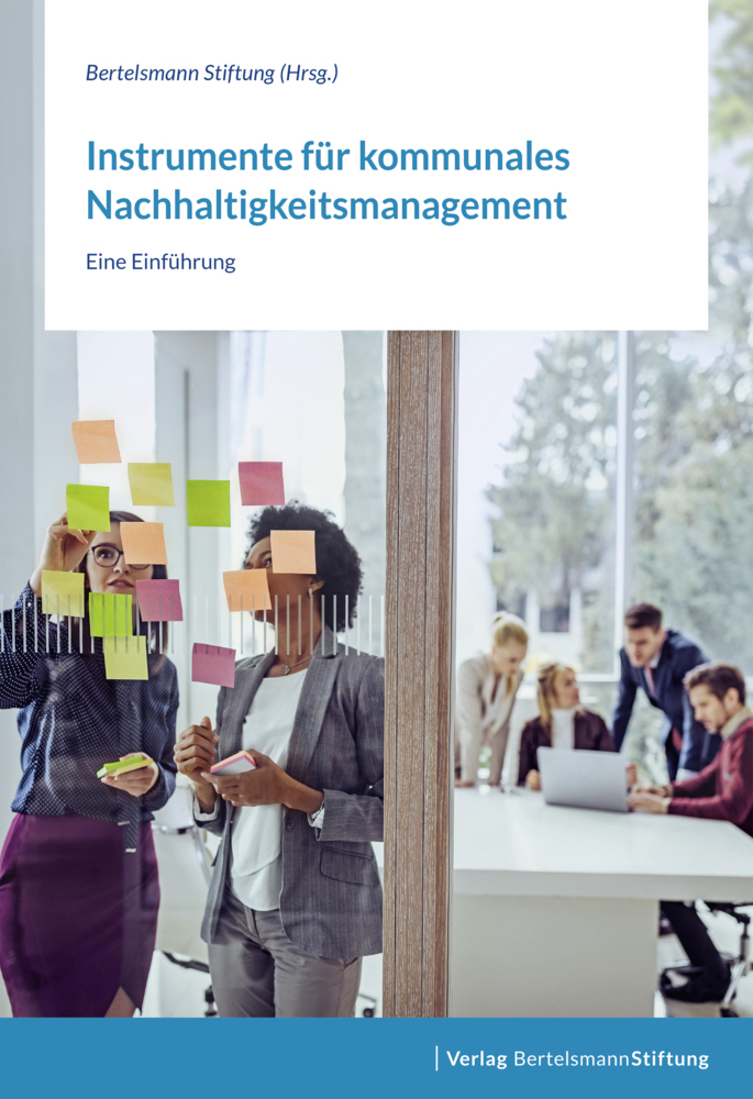 Cover: 9783867939218 | Instrumente für kommunales Nachhaltigkeitsmanagement | Eine Einführung