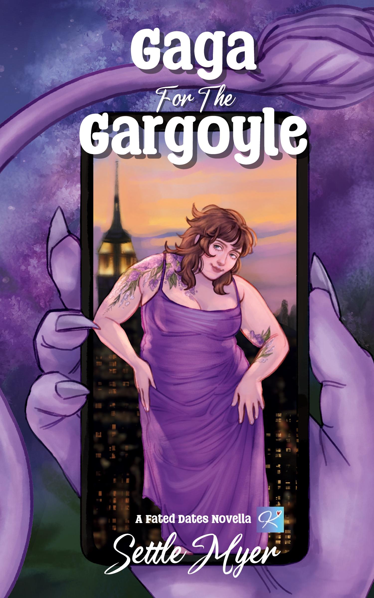 Cover: 9781962586085 | Gaga for the Gargoyle | Settle Myer | Taschenbuch | Englisch | 2024