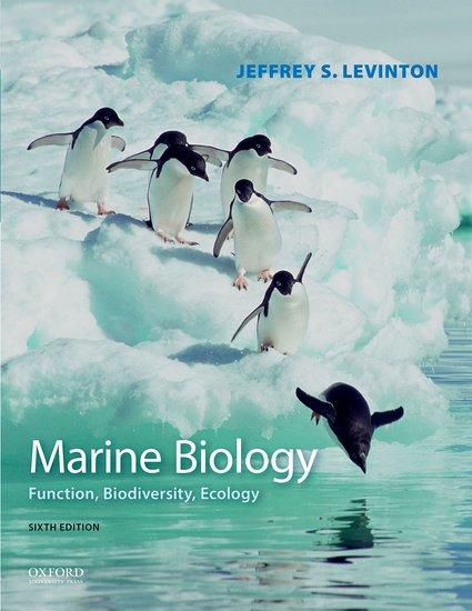 Cover: 9780197543504 | Marine Biology | Jeffrey Levinton | Taschenbuch | Englisch | 2021