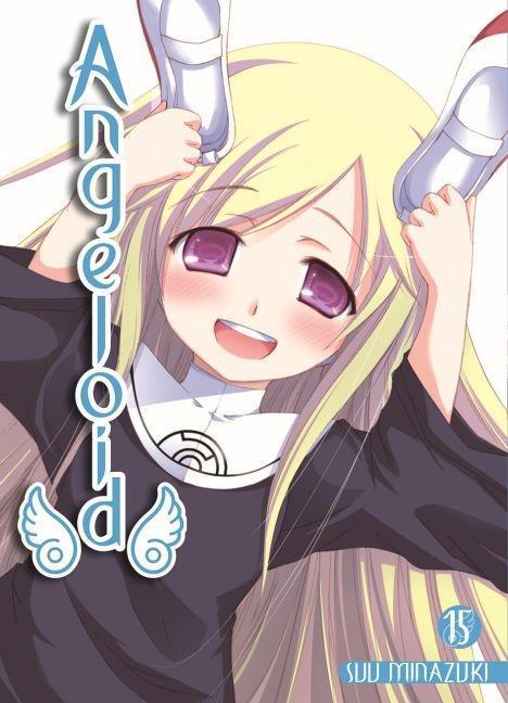 Cover: 9783957986801 | Angeloid 15 | Angeloid 15 | Suu Minazuki | Taschenbuch | 200 S. | 2016