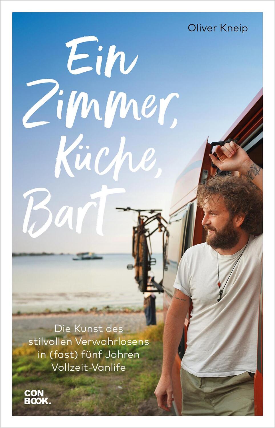 Cover: 9783958894815 | Ein Zimmer, Küche, Bart | Oliver Kneip | Taschenbuch | 320 S. | 2024