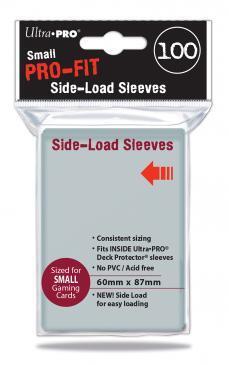 Cover: 74427846503 | PRO-Fit Side Load Sleeves (sm)(100) | deutsch | Ultra Pro Neu