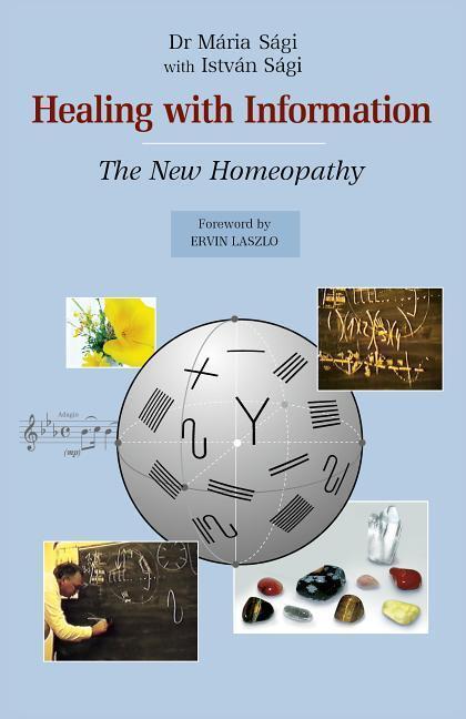 Cover: 9781782798583 | Healing with Information | The New Homeopathy | Maria Sagi | Buch