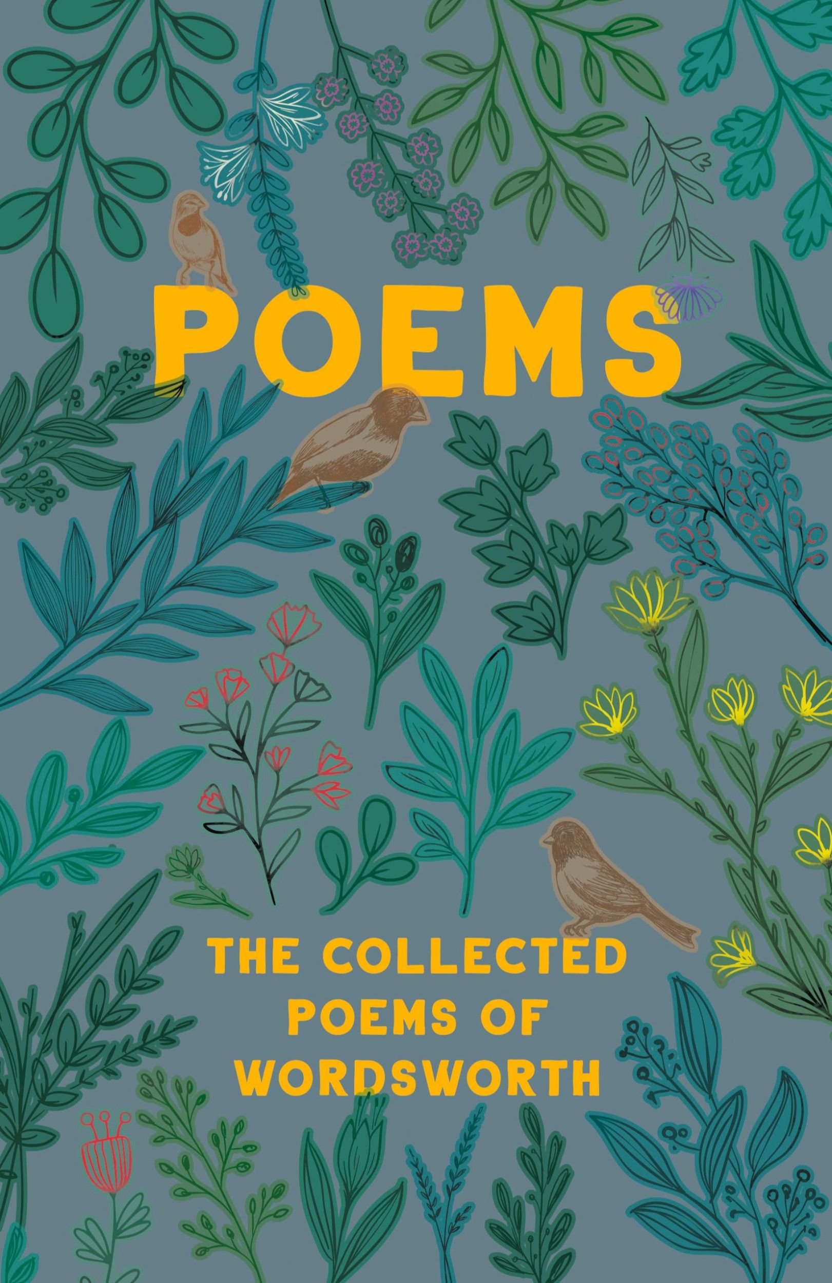 Cover: 9781528716307 | The Collected Poems of Wordsworth | William Wordsworth | Taschenbuch