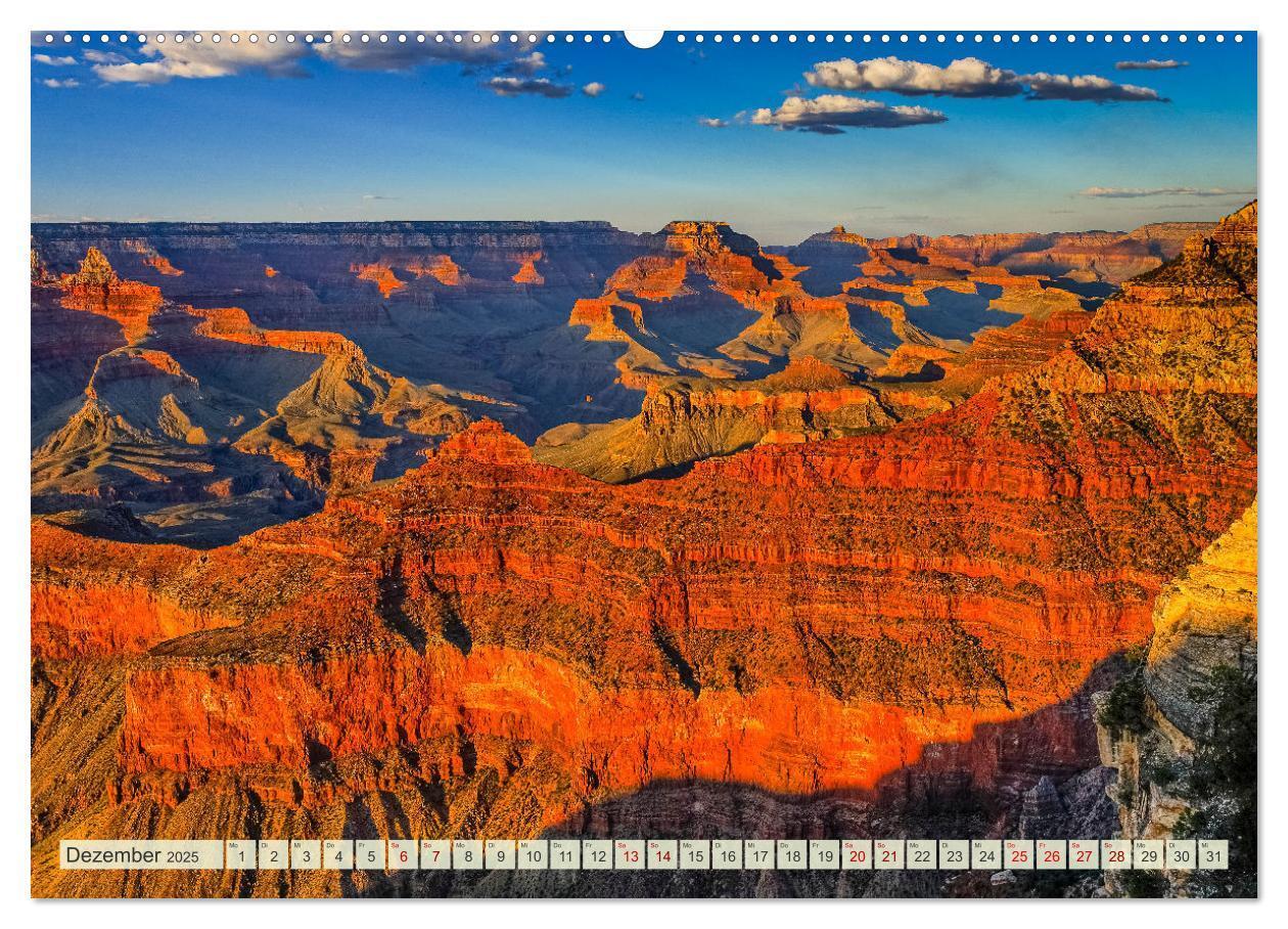 Bild: 9783383796517 | Unterwegs in ARIZONA (Wandkalender 2025 DIN A2 quer), CALVENDO...