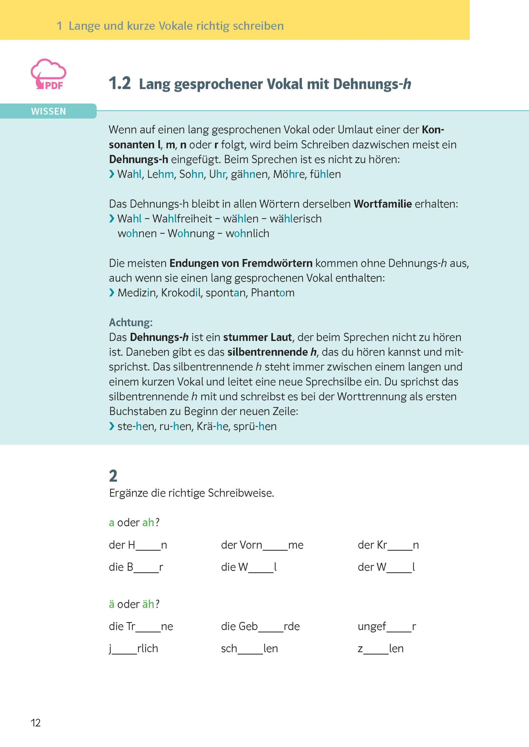 Bild: 9783129276471 | Klett KomplettTrainer Gymnasium Deutsch 5. Klasse | Taschenbuch | 2025