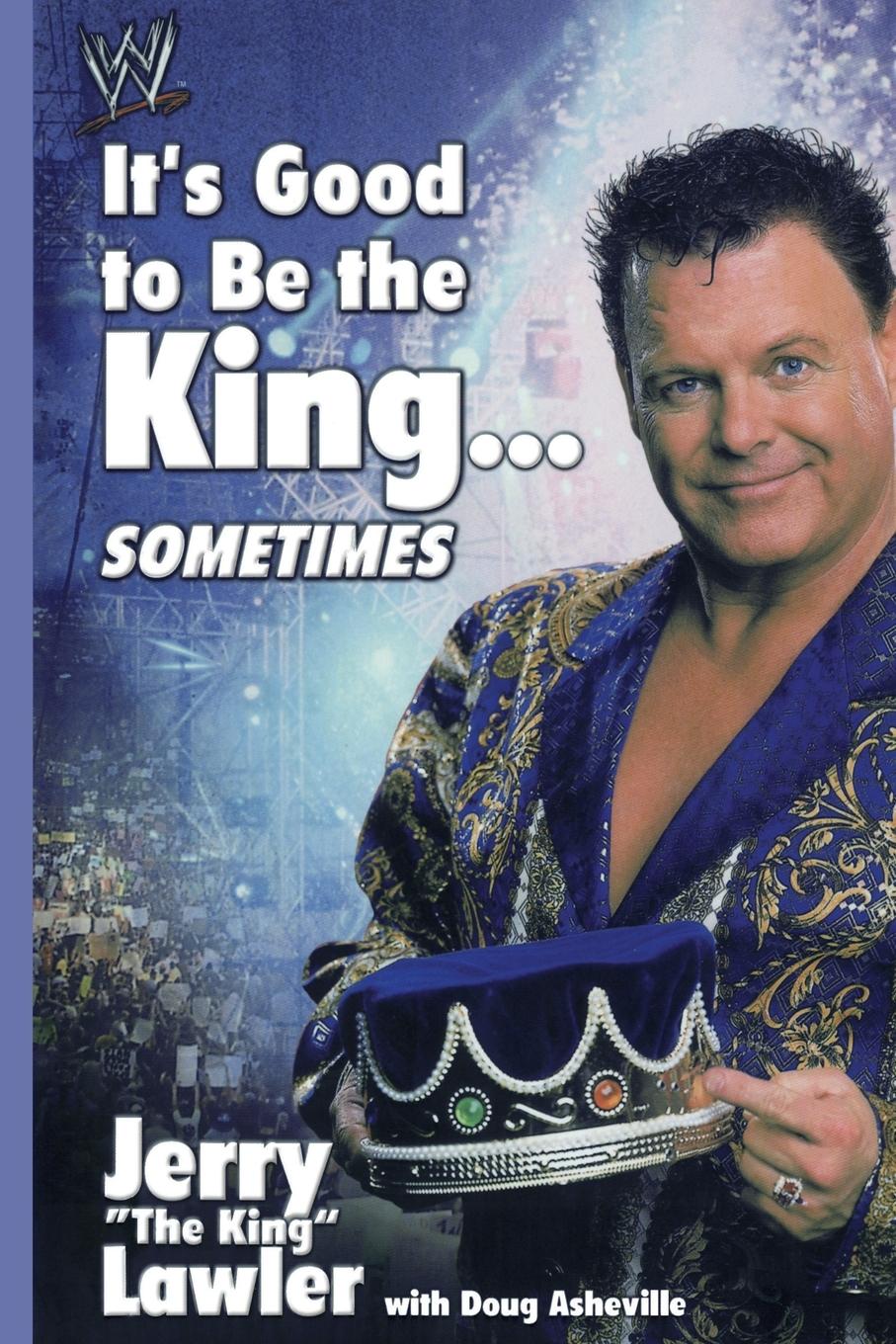 Cover: 9781416577201 | It's Good to Be the King...Sometimes | Jerry Lawler | Taschenbuch