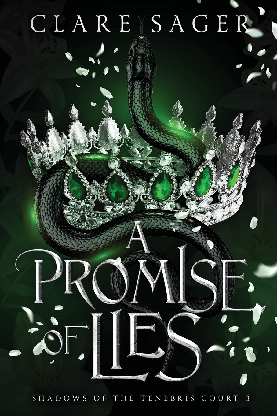 Cover: 9781916607101 | A Promise of Lies | Clare Sager | Taschenbuch | Englisch | 2024