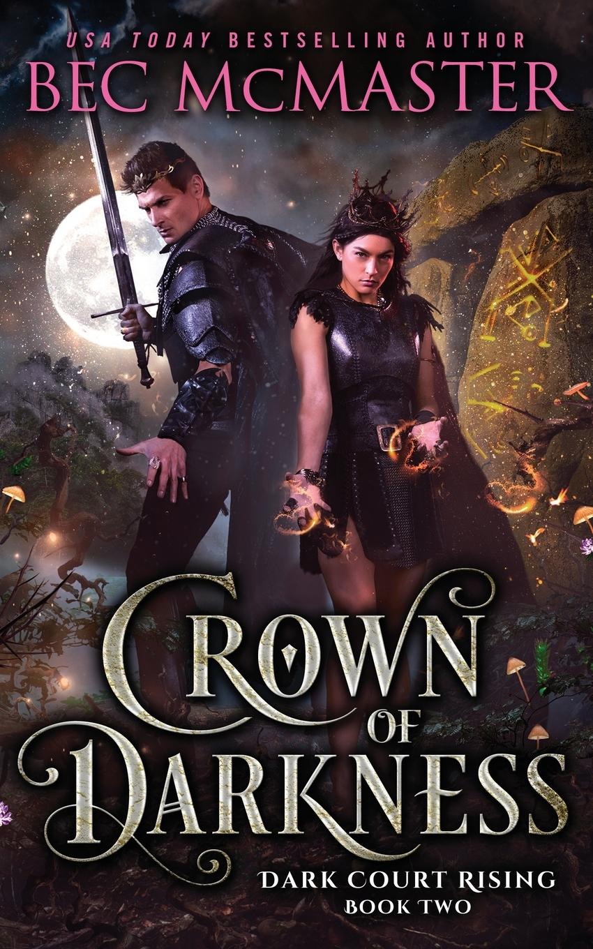 Cover: 9781925491579 | Crown of Darkness | Bec Mcmaster | Taschenbuch | Englisch | 2020