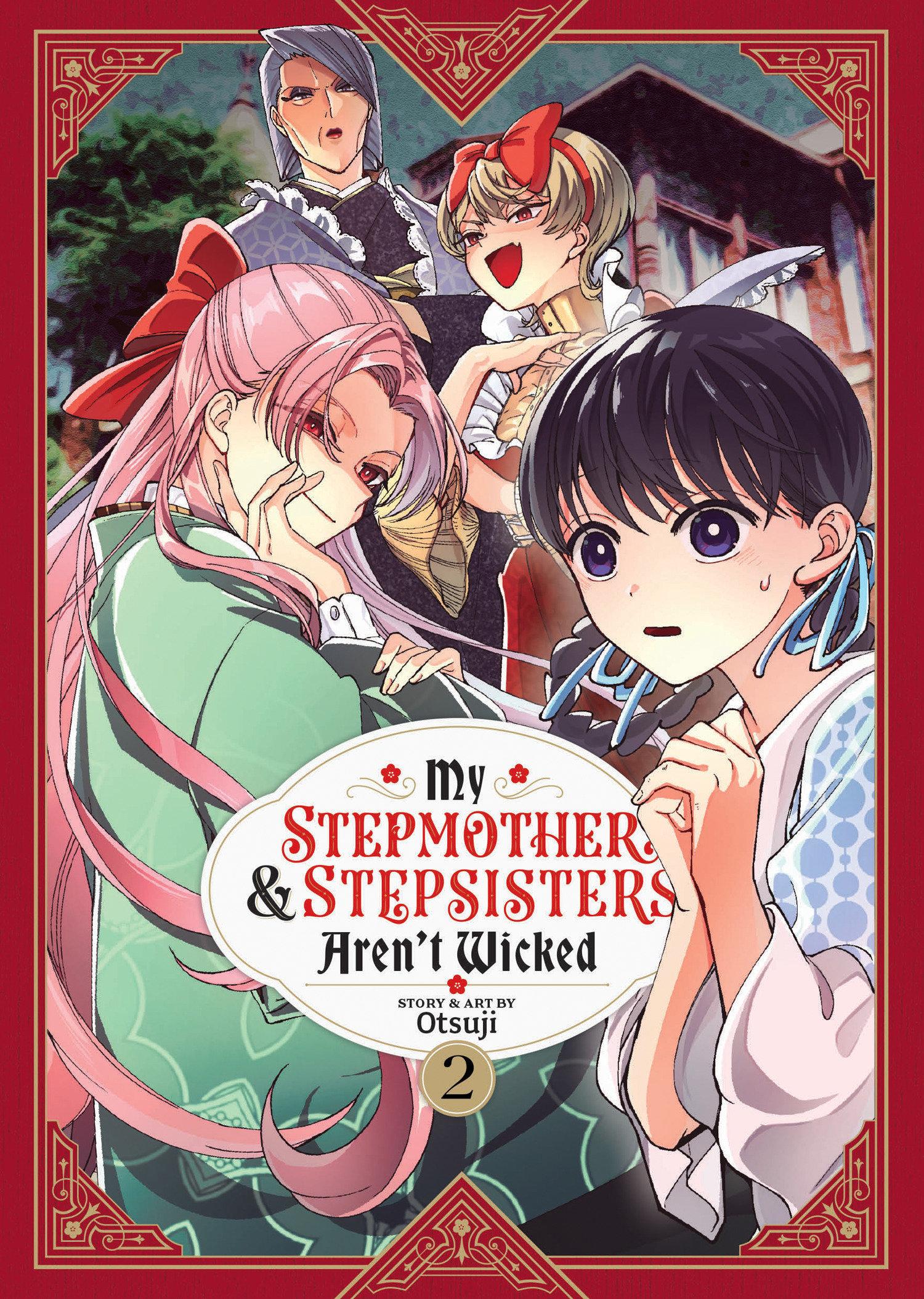 Cover: 9781685799175 | My Stepmother and Stepsisters Aren't Wicked Vol. 2 | Otsuji | Buch