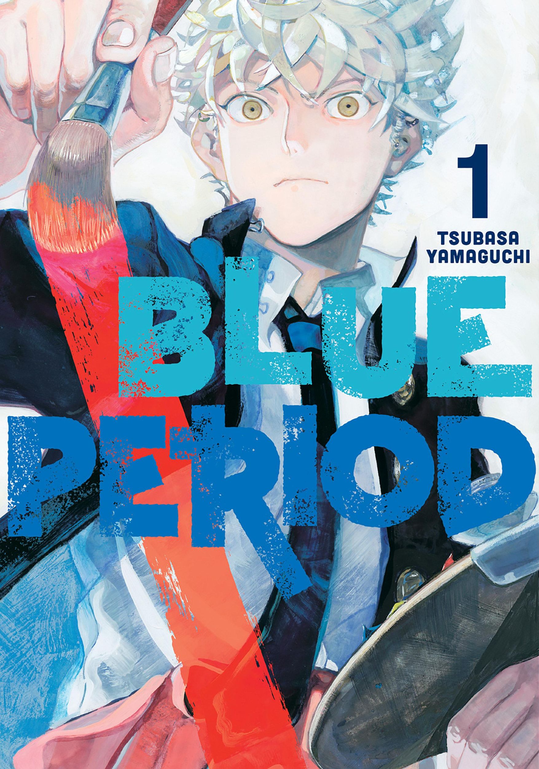 Cover: 9781646511129 | Blue Period 1 | Tsubasa Yamaguchi | Taschenbuch | Englisch | 2020