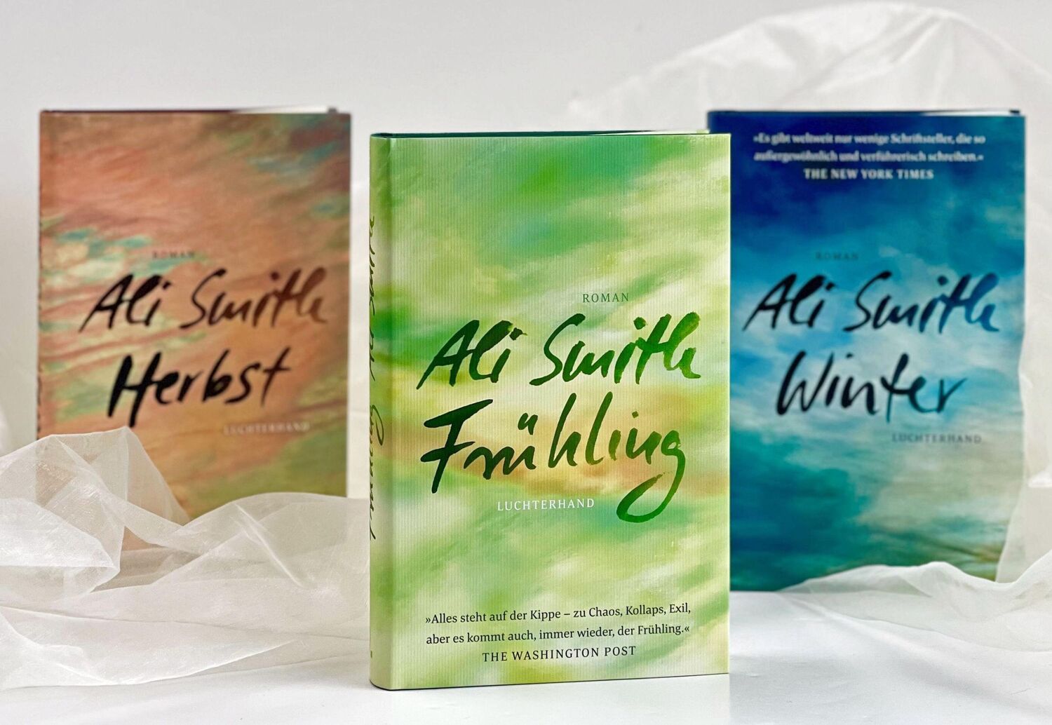 Bild: 9783630875804 | Frühling | Roman | Ali Smith | Buch | 320 S. | Deutsch | 2021