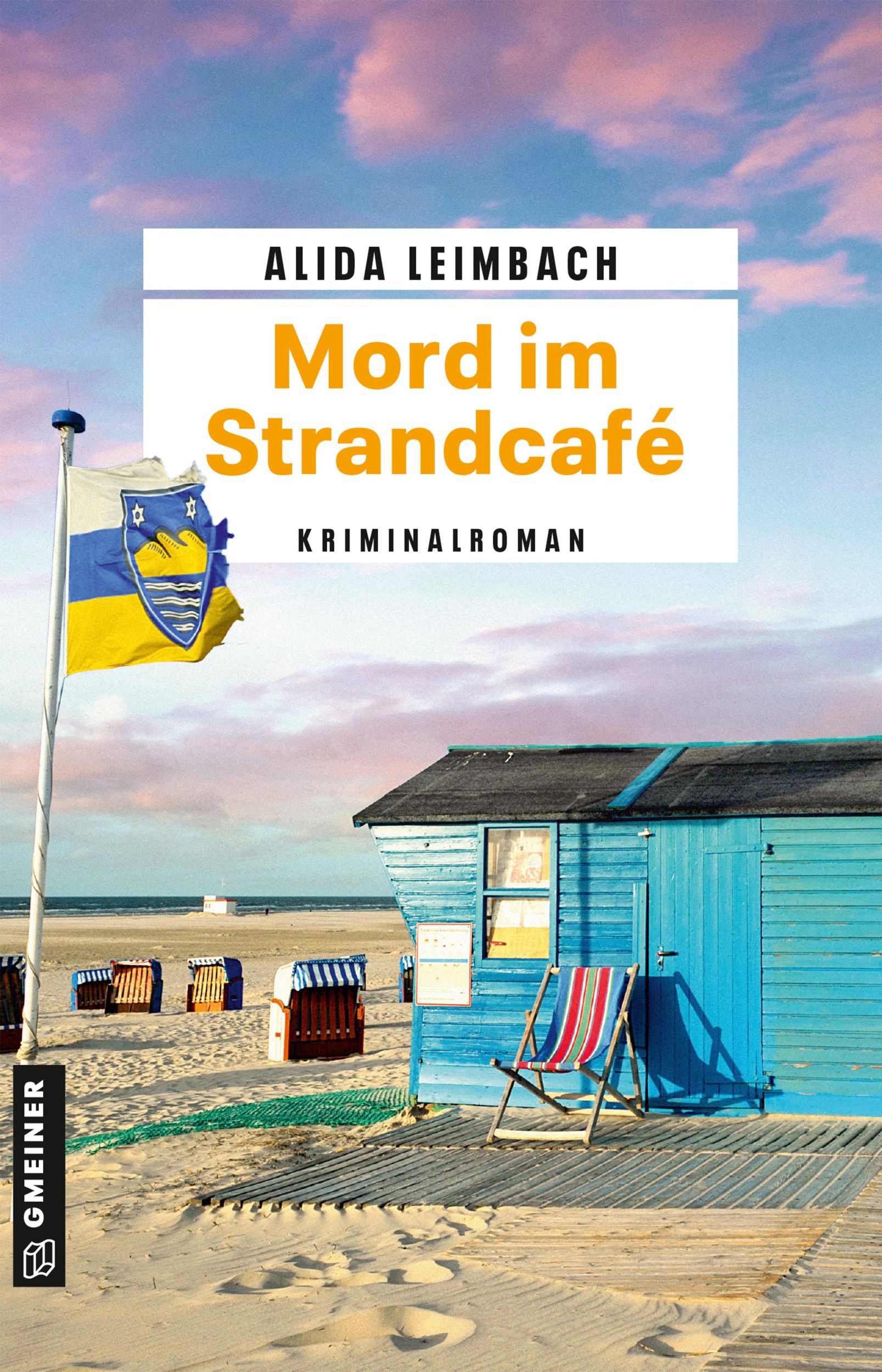 Cover: 9783839208083 | Mord im Strandcafé | Kriminalroman | Alida Leimbach | Taschenbuch