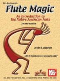 Cover: 9780786658169 | Flute Magic: An Introduction to the Native American Flute | Crawford