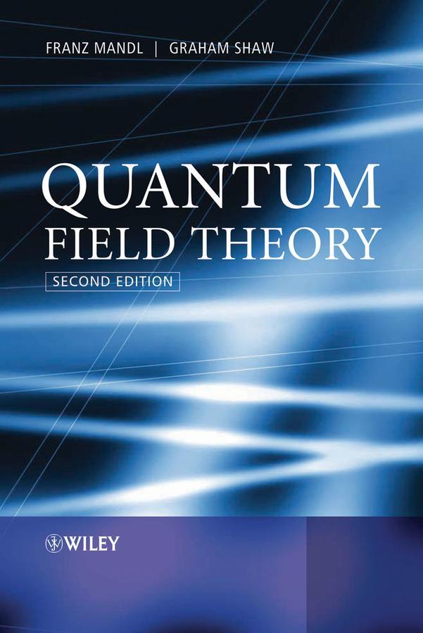 Cover: 9780471496830 | Quantum Field Theory | Franz Mandl (u. a.) | Buch | Englisch | 2010