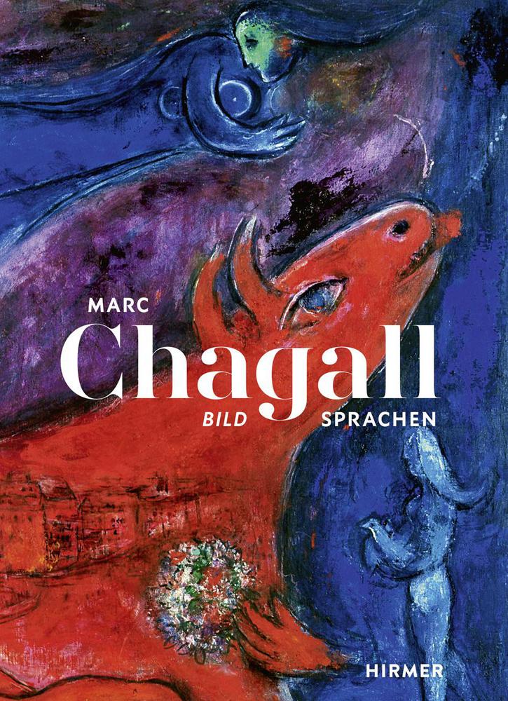 Cover: 9783777445748 | Marc Chagall | Bildsprachen | Markus Müller | Buch | 224 S. | Deutsch