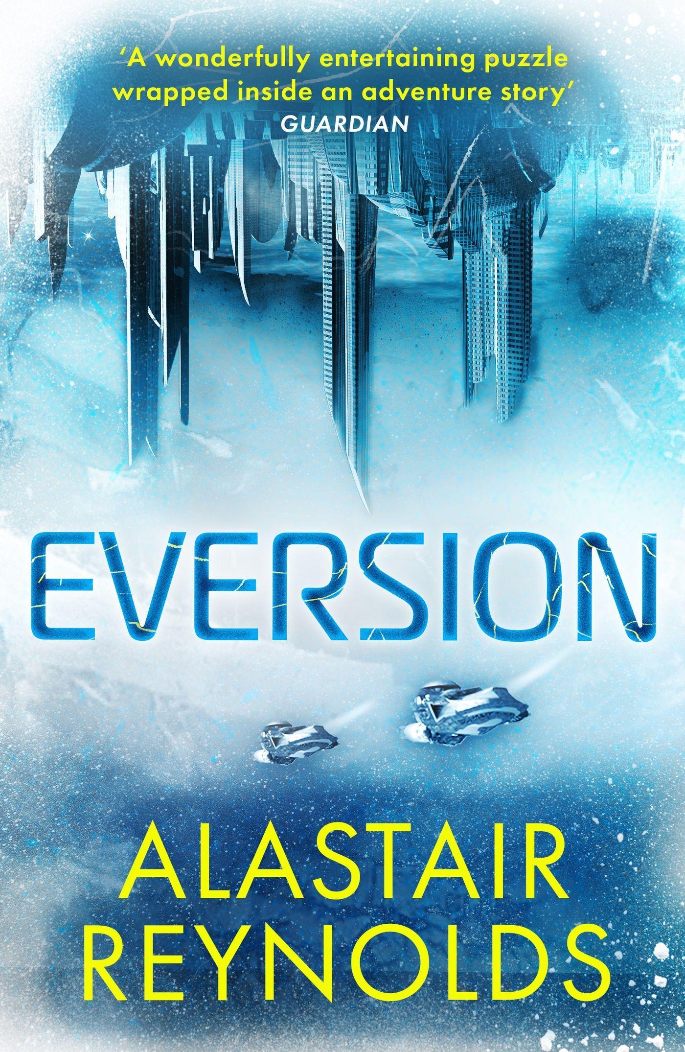 Cover: 9780575090781 | Eversion | Alastair Reynolds | Taschenbuch | Kartoniert / Broschiert