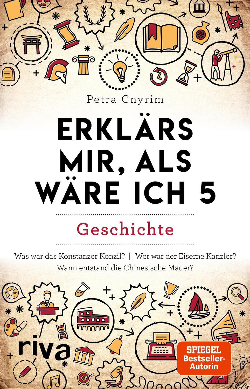 Cover: 9783742321459 | Erklärs mir, als wäre ich 5 | Petra Cnyrim | Taschenbuch | Deutsch