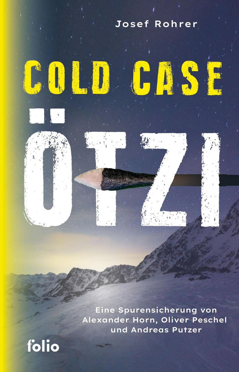 Cover: 9783852569048 | Cold Case Ötzi | Josef Rohrer | Buch | 176 S. | Deutsch | 2024